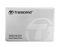 Transcend SSD230S, 256GB, 2.5'', SATA3, 3D, Aluminum case