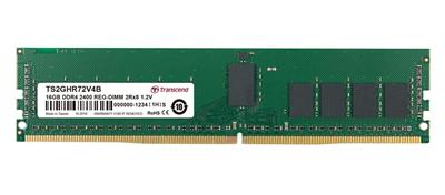 Transcend memory 16GB DDR4 2666 R-DIMM 2Rx8 CL19