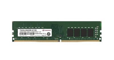 Transcend memory 16GB DDR4 2666 U-DIMM 2Rx8 CL19
