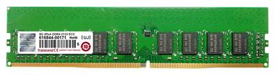 Transcend memory 16GB DDR4 2133 ECC-DIMM 2Rx8 CL15