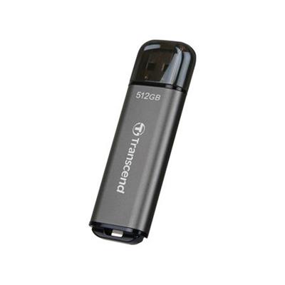 Transcend 512GB JetFlash 920, USB 3.0 (3.2 Gen 1) flash disk, LED indikace, 420MB/s R, 400MB/s W, ve