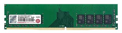 Transcend memory 4GB DDR4 2400 U-DIMM 1Rx8 CL17
