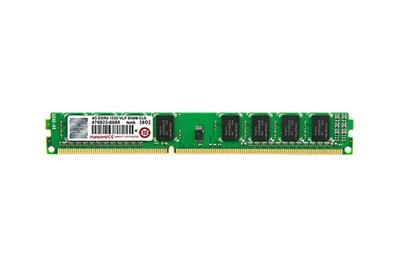 Transcend memory 4GB DDR3L 1600 U-DIMM 1Rx8 CL11, low profile