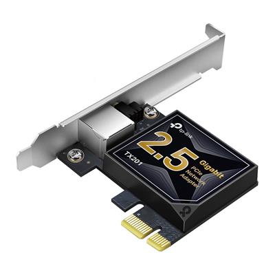 TP-Link TX201 - 2,5G network adapter PCIe