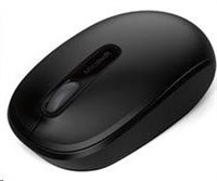 Mouse Microsoft Wireless Mobile Mouse 1850 Win 7/8 BLACK HW