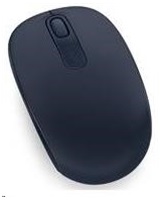 Mouse Microsoft Wireless Mobile Mouse 1850 Win 7/8 WOOL BLUE HW