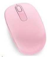 Microsoft Mouse Wireless Mobile Mouse 1850 Win 7/8 LIGHT ORCHID