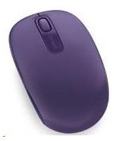 Mouse Microsoft Wireless Mobile Mouse 1850 Win PURPLE 7/8 HW