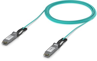Ubiquiti UACC-AOC-QSFP28-10M, QSFP28 AOC cable, 10m