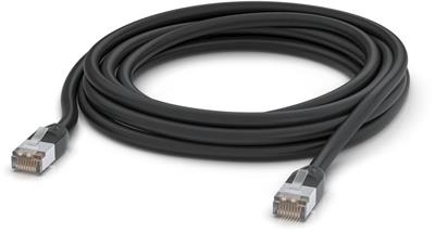 Ubiquiti UACC-Cable-Patch-Outdoor-5M-BK, Outdoor UniFi patch cable, 5m, Cat5e, black