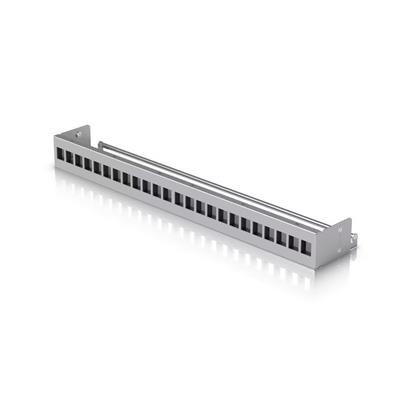 Ubiquiti UACC-Rack-Panel-Patch-Blank-24, patch panel, unequipped