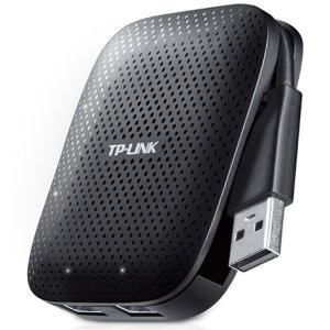 TP-Link UH400, 4-ports USB 3.0 Hub