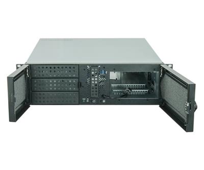 CHIEFTEC enclosure Rackmount 3U / ATX / mATX / UNC-310A-B-OP / without power supply