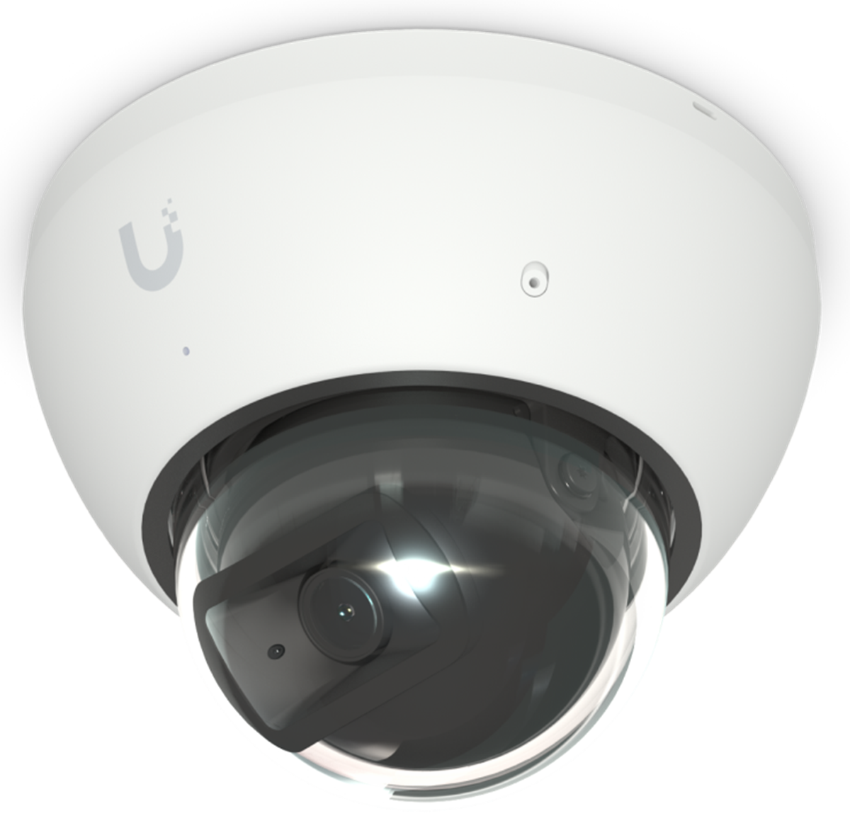 Ubiquiti UVC-AI-Dome-W - AI Dome IP camera, 8MP, white