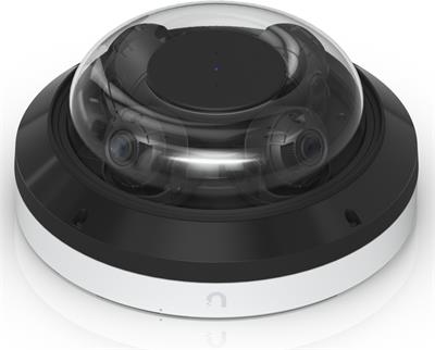 Ubiquiti AI Multi Sensor 4, UniFi Protect panoramic  IP camera, 32MP, white