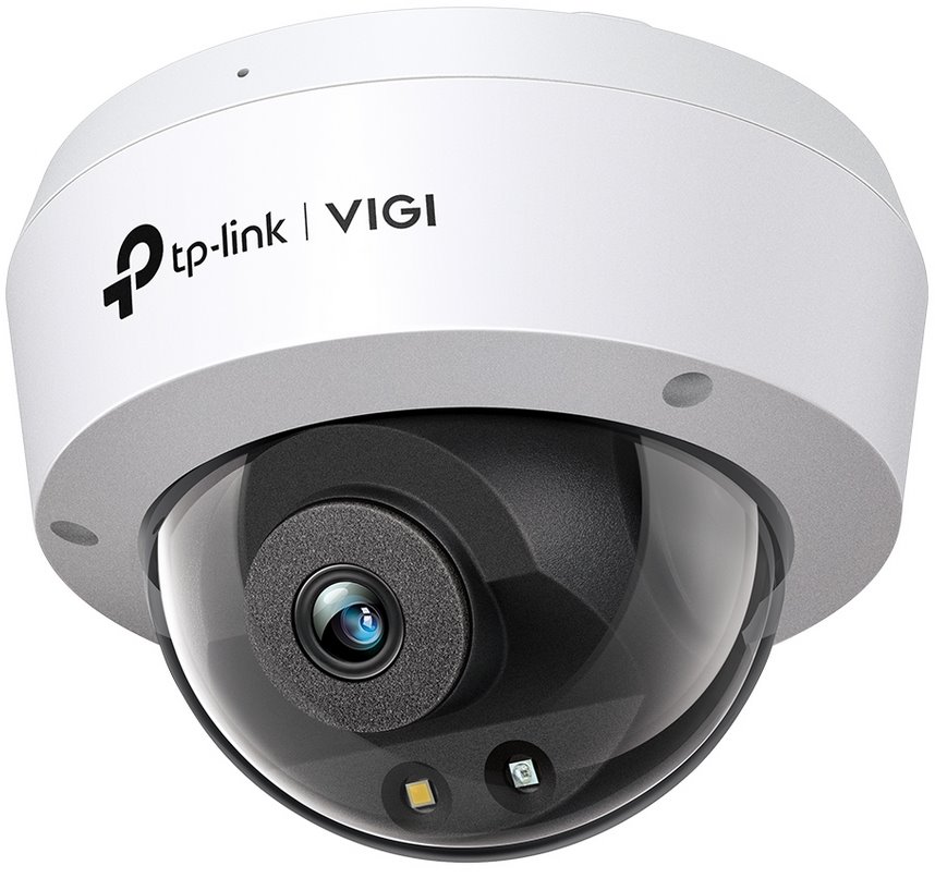 TP-Link VIGI C240(2.8mm) Dome camera, 4MP, 2.8mm, Full-Color