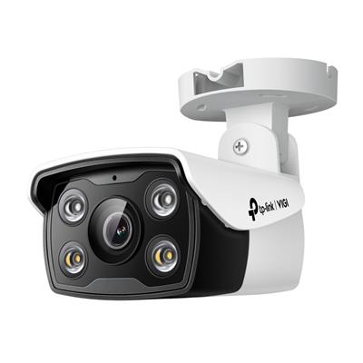 TP-Link VIGI C340(2.8mm) Bullet camera, 4MP, 2.8mm, Full-Color