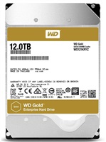 WD GOLD RAID WD121KRYZ 12TB SATA/ 6Gb/s 256MB cache 249MB/s