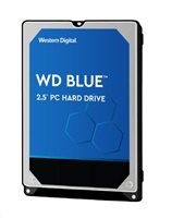 WD BLUE WD5000LPZX 500GB SATA/600 16MB cache, 2.5  AF, 7mm, CMR