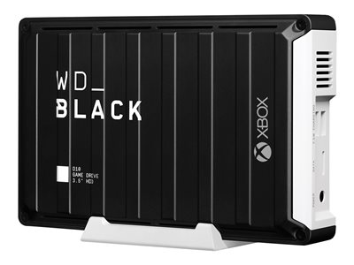 WD, HDD EXT WD Black D10 GameDrive Xbox 12Tb