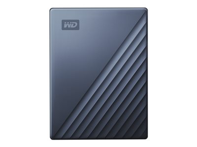 WD, HDD EXT My Pass Ultra 2TB Blue
