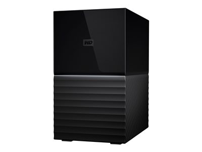 WD, HDD My Book Duo 16TB