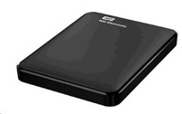 WD Elements Portable 1TB Ext. 2.5  USB3.0, Black