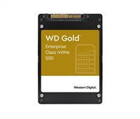 WD GOLD SSD WDS192T1D0D 1.92TB NVMe (R:3100,W:2000 MB/s), U.2. 2.5"
