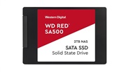 WD RED SSD 3D NAND WDS200T1R0A 2TB SATA/600, (R:560, W:530MB/s), 2.5 