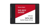 WD RED SSD 3D NAND WDS400T1R0A 4TB SATA/600, (R:560, W:530MB/s), 2.5 