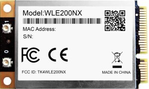 Compex WLE200NX miniPCI-e card