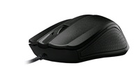 C-TECH mouse WM-01, black, USB
