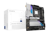 GIGABYTE MB Sc LGA1700 Z690 AERO G, Intel Z690, 4xDDR5, 1xHDMI, WI-FI