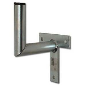 Antenna wall-mount L lenght 15cm, height 9cm, d=35mm with T base