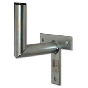 Antenna wall-mount  L  lenght 15cm, height 12cm, d=35mm with T base