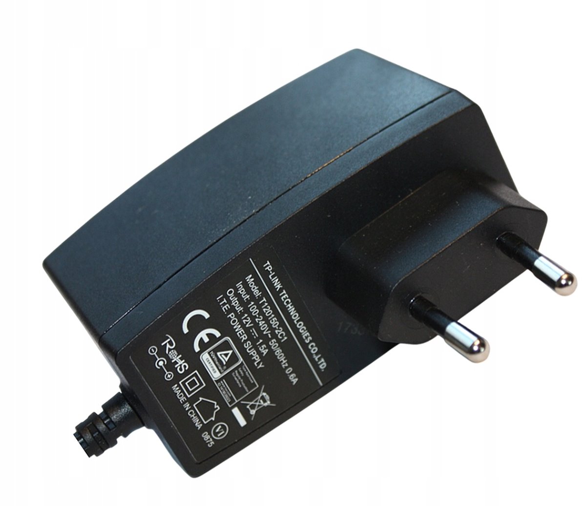 TP-Link Power adapter 12V 1.5A