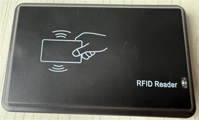 USB RFID reader 13.56MHz - bazar