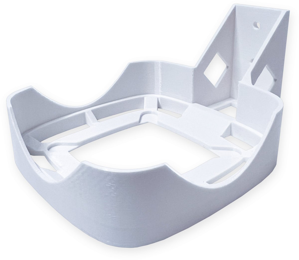 TP-LINK bracket for Archer NX200 on the wall white
