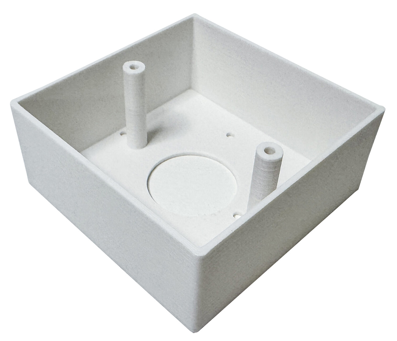 TP-LINK wall mount with cable cover for EAP115/230/650-Wall and Tapo S210/S220, white