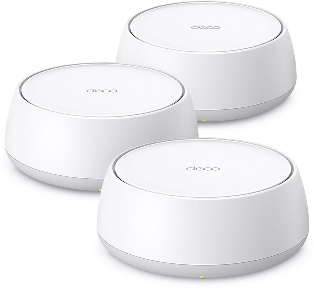TP-Link Deco BE22(3-pack) - BE3600 whole home Mesh WiFi 7 system