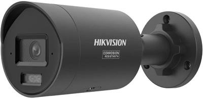Hikvision IP bullet hybrid camera DS-2CD2047G3-LI2UY/SL(2.8mm)/BLACK, 4MP, 2.8mm, ColorVu, AcuSense, black