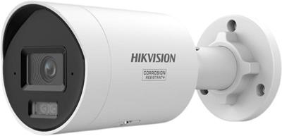 Hikvision IP bullet hybrid camera DS-2CD2047G3-LI2UY/SL(4mm), 4MP, 4mm, ColorVu, AcuSense