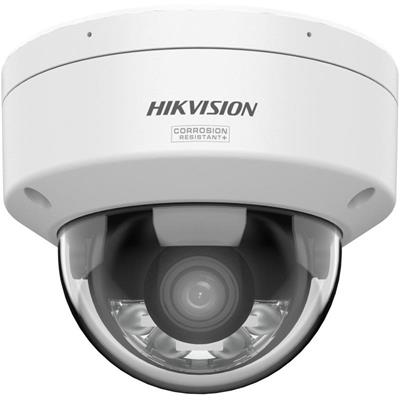 Hikvision IP dome hybrid camera DS-2CD2147G3-LIS2UY(2.8mm), 4MP, 2.8mm, ColorVu , audio, alarm