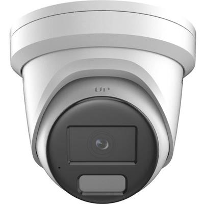 Hikvision IP turret hybrid camera DS-2CD2367G2H-LIU(2.8mm)(eF), 6MP, 2.8mm, ColorVu