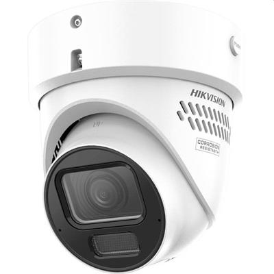 Hikvision IP turret hybrid camera DS-2CD2H47G3-LIZS2UY/SL(2.8-12mm), 4MP, 2.8-12mm, ColorVu, audio, alarm