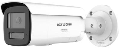 Hikvision IP bullet hybrid camera DS-2CD2T87G3-LIS2UY/SL(2.8mm), 8MP, 2.8mm, ColorVu , audio, alarm