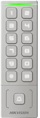 Hikvision DS-K1T809MX - Access control terminal with Mifare card reader
