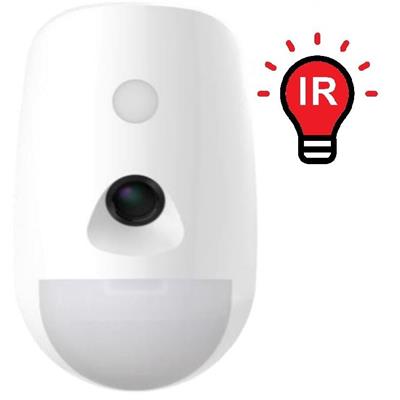 Hikvision AX PRO Wireless PIR-Camera detector, 12m