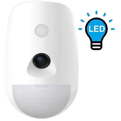 Hikvision AX PRO Wireless PIR camera, white light, 12m