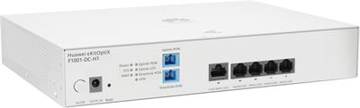 Huawei eKitOptiX F1001-DC optical Gateway for small and micro enterprises